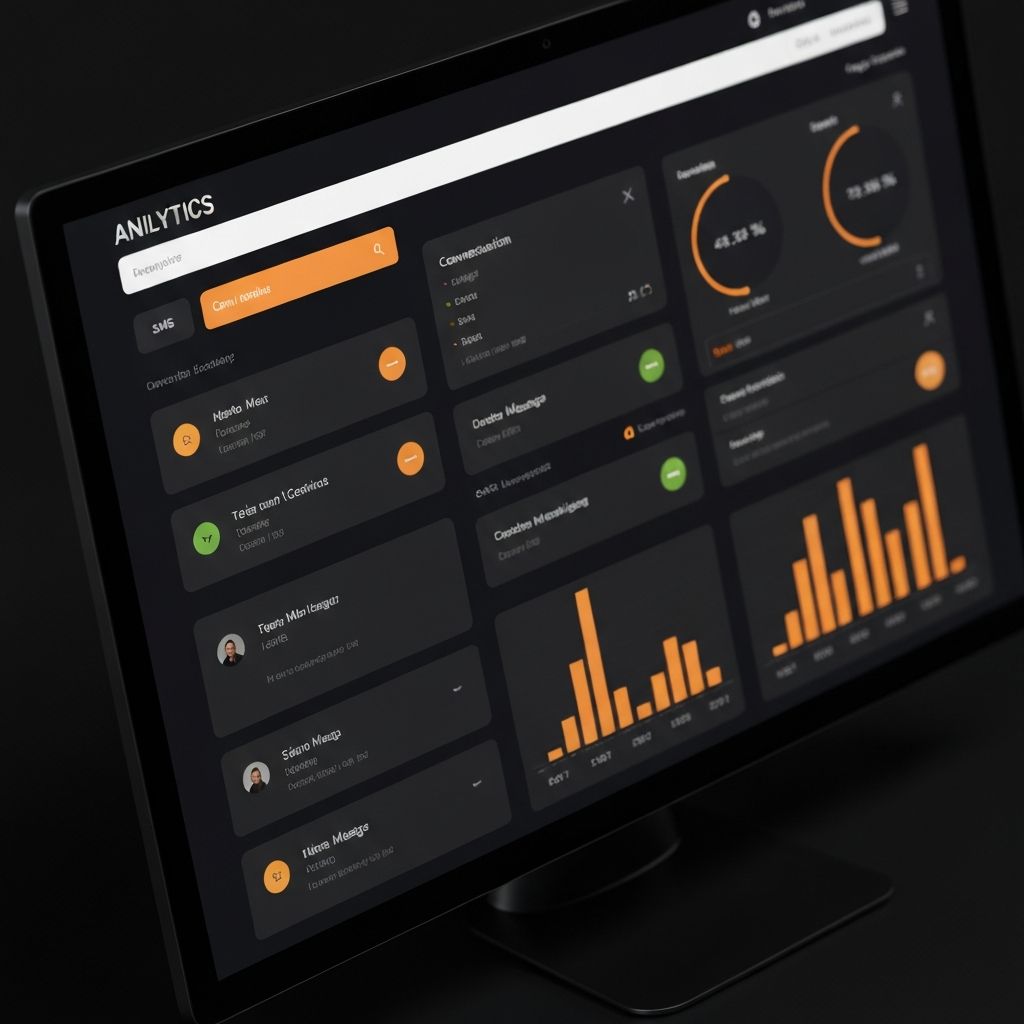 AI TradeLift automation dashboard